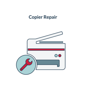 UCI Document Solutions Copier Repair Services Icon