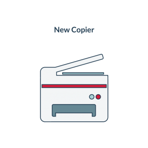new copier icon