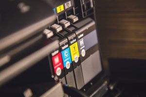 UCI Documents - The differences between ink cartridges and print heads