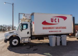 UCI Document Destruction
