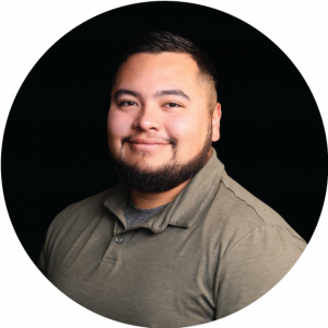 Jr. Davila Headshot