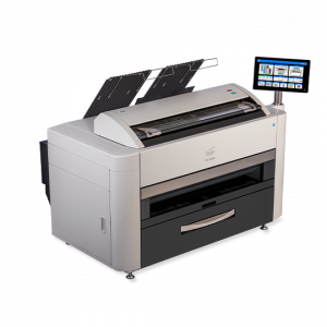 KIP 740C 2 Roll Multi-function Color System