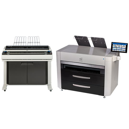 UCI Document Solutions - Printers