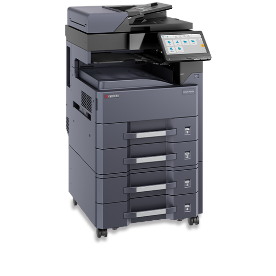 UCI Document Solutions - Printers