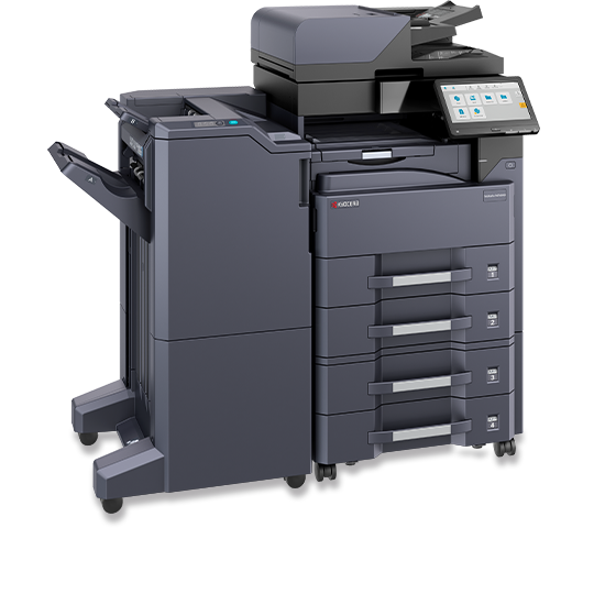 UCI Document Solutions - Printers