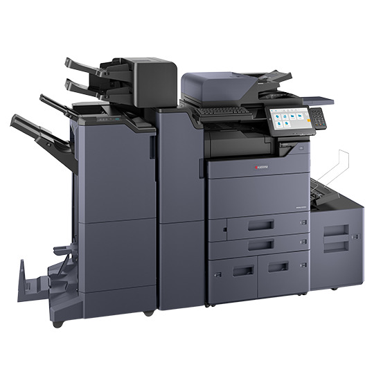 UCI Document Solutions - Printers
