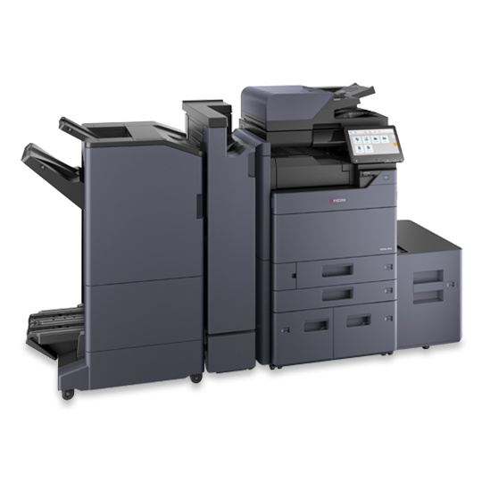 UCI Document Solutions - Printers
