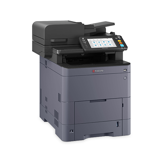 UCI Document Solutions - Printers