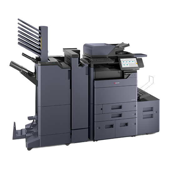 UCI Document Solutions - Printers