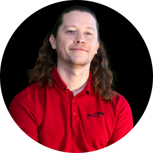 Andrew Carter Headshot